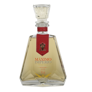 Maximo Imperio Reposado Tequila 750ml